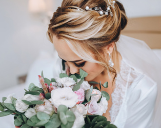 Wedding Bride Bouquet