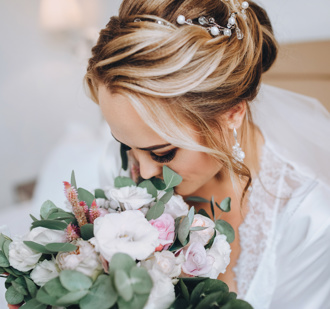 Wedding Bride Bouquet