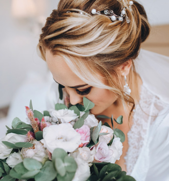 Wedding Bride Bouquet