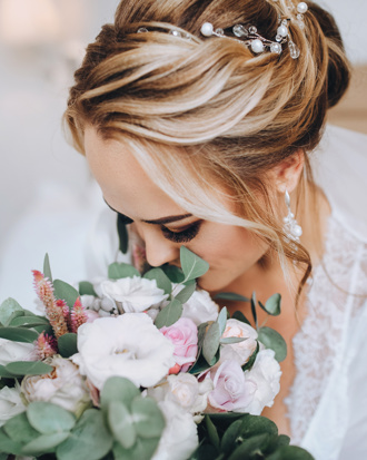 Wedding Bride Bouquet