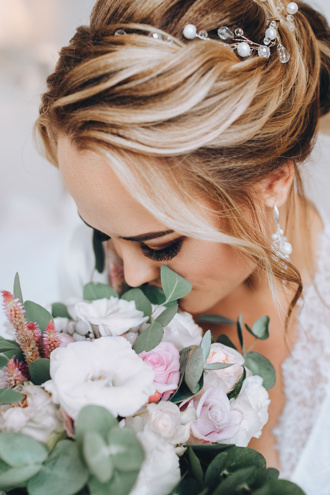 Wedding Bride Bouquet