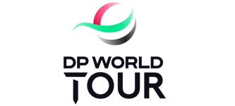 DP World Tour Logo