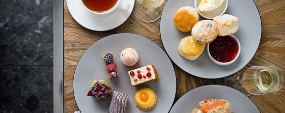 070818 F&B Champagne Afternoon Tea 5 Low Res