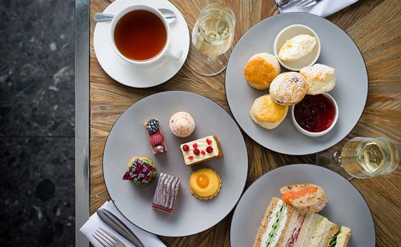070818 F&B Champagne Afternoon Tea 5 Low Res