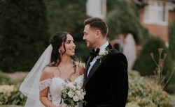 Wedding Manor House