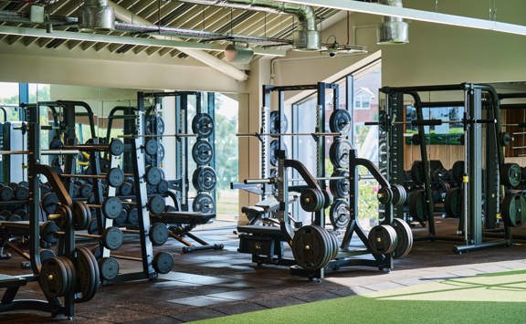 20250813 Belfry Gym 093