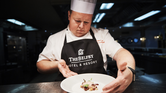 Exec Chef Rob