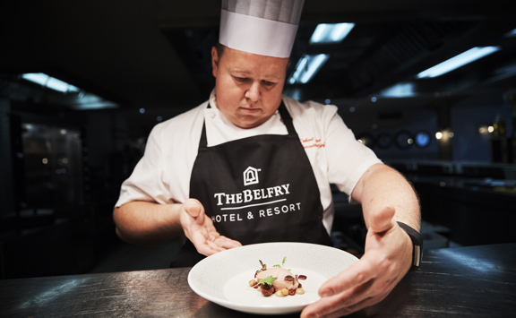 Exec Chef Rob